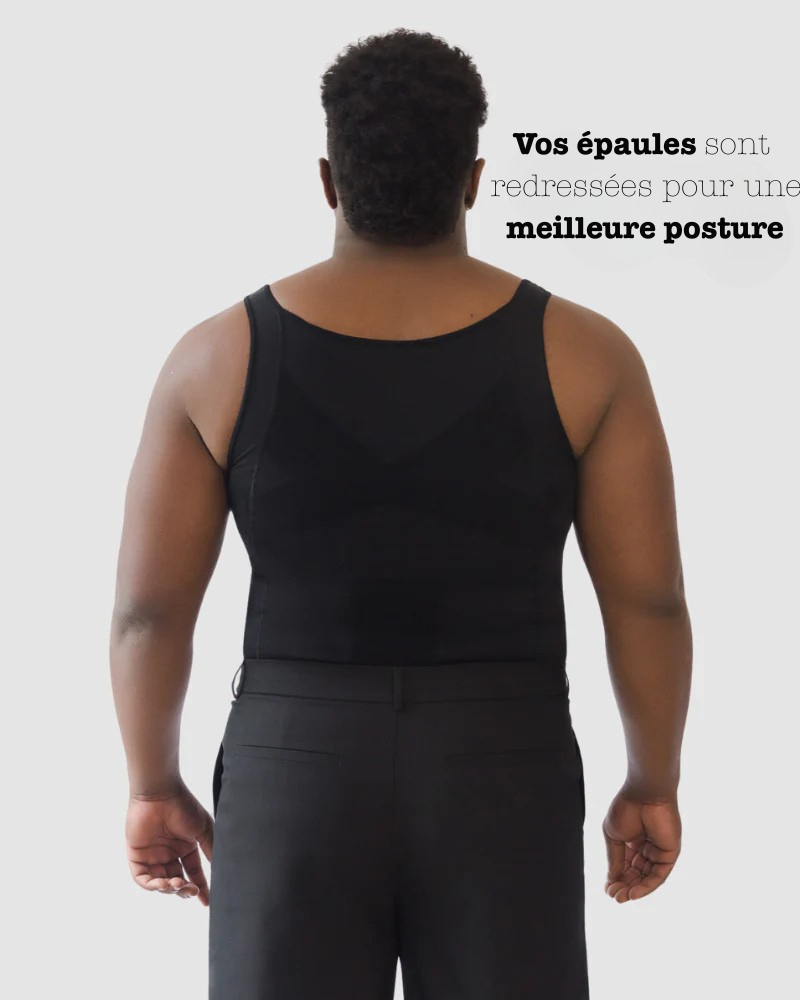 BORALYS™ Sculpt | Débardeur Gainant