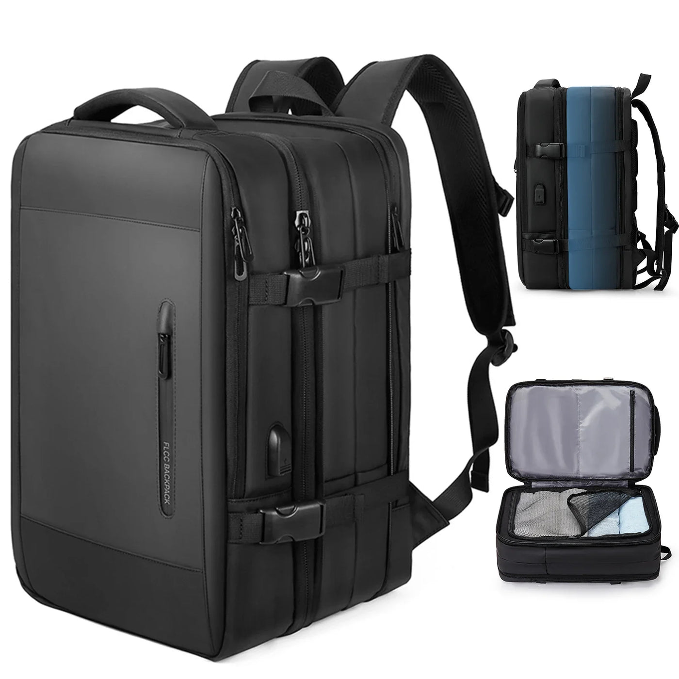 Sac a Dos Bagage Cabine - 45x32x12