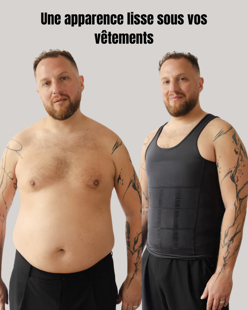 BORALYS™ Sculpt | Débardeur Gainant
